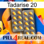 Tadarise 20 cialis2